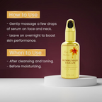 Milky Moon Kumkumadi Tailam Face Oil For Glowing Skin | Grocsy