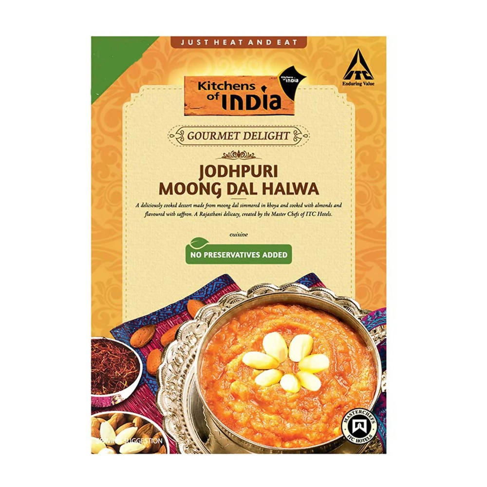 Kitchens of India Jodhpuri Moong Dal | Grocsy