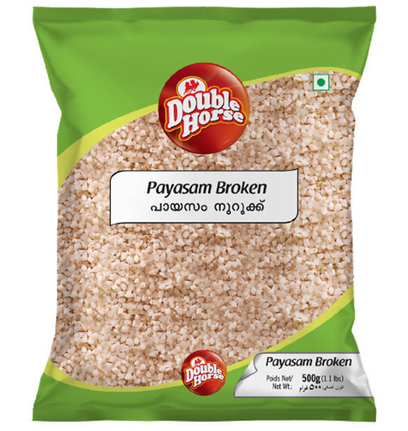 Double Horse Payasam Broken Rice | Grocsy