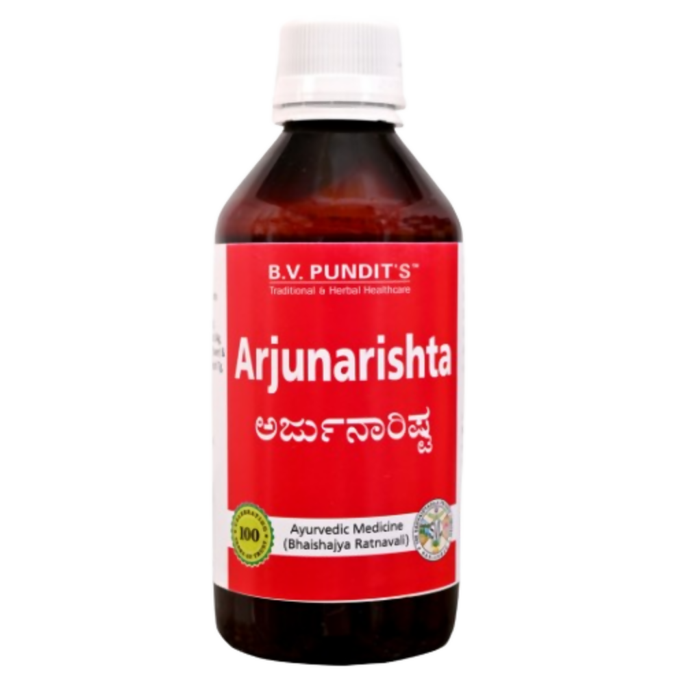 B V Pundit's Arjunarishta | Grocsy