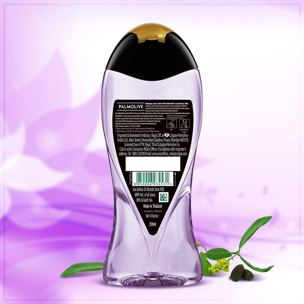 Palmolive Luminous Oils Enriching Shower Gel | Grocsy