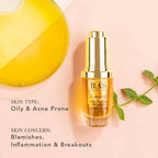 Ras Luxury Oils Luminous Skin Clearing Face Elixir | Grocsy