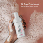 Cos-IQ Foaming F2 Intimate Wash For Women, Hygiene Wash with Lactic Acid & Lactoserum | Grocsy