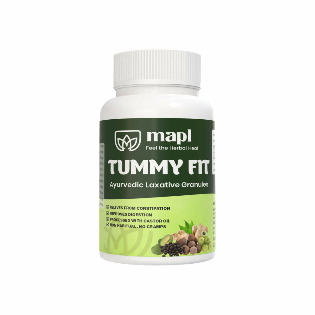 MAPL Tummy Fit Ayurvedic Laxative Powder | Grocsy