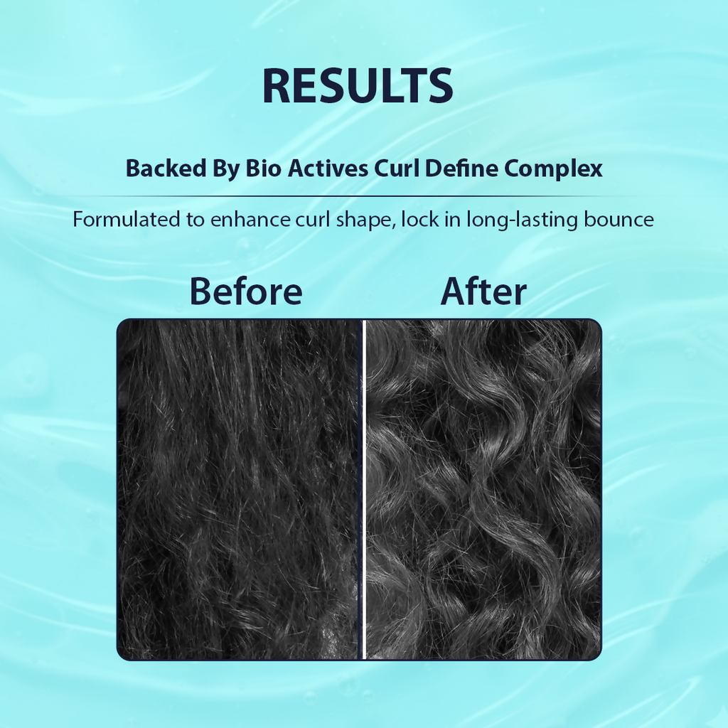 Dermistry Bio Actives Curl Define Complex Curl Defining Retention Enhancement Mask & Serum | Grocsy