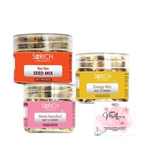 Sorich Organics Mother's Superfood Mix, Energy Mix & Peri Peri seeds mix | Grocsy