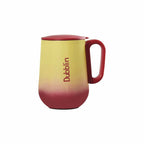 Dubblin Rugby Stainless Steel Mug | Grocsy