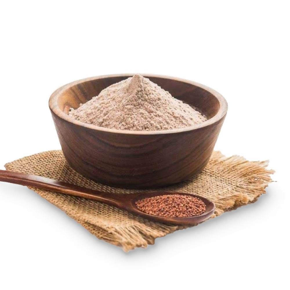Organic Mandya Ragi Malt | Grocsy