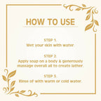 Earth Science Ayurveda Goat Milk Bath Soap | Grocsy
