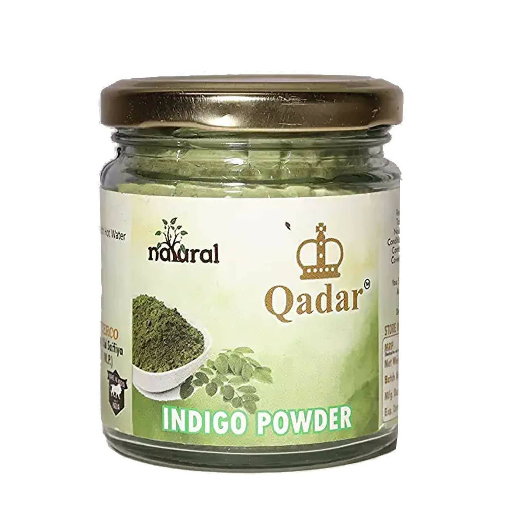 Qadar Pure & Natural Indigo Powder | Grocsy