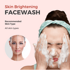 Prisa Organics Grape Wine Skin Brightening Face Wash | Grocsy
