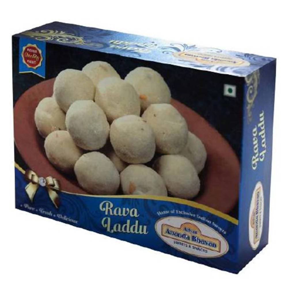A2B - Adyar Ananda Bhavan Rava Laddu | Grocsy