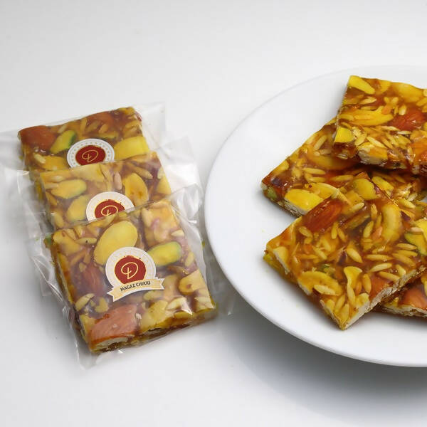 Dadu's Magaj Chikki | Grocsy