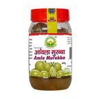 Basic Ayurveda Aamla Murabba | Grocsy