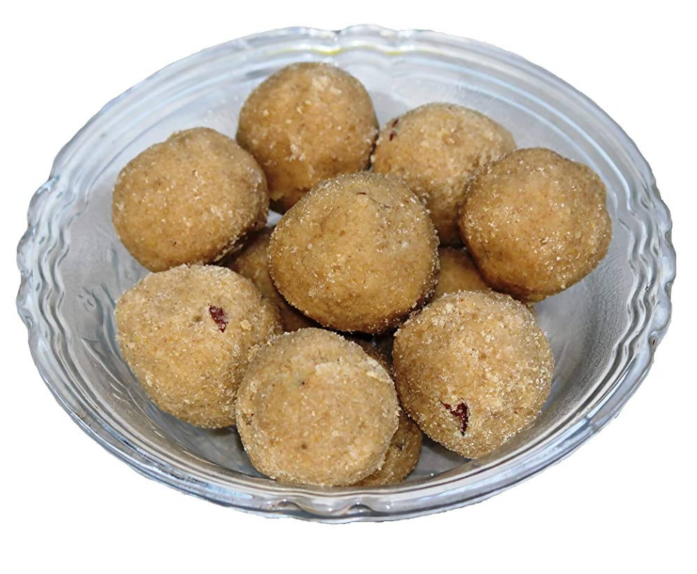 Shreeradhey Methi Laddu with Jaggery without Sugar | Grocsy