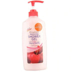 Fruiser Moisturizing Shower Gel (Cherry Vanilla) | Grocsy