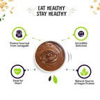 Alpino Chocolate Peanut Butter Smooth
