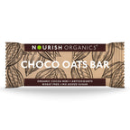 Nourish Organics Choco Oats Bar | Grocsy