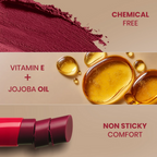 NY Bae Transfer-proof Matte Crayon Lipstick – Sangria 03 | Grocsy