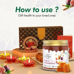 Farm Naturelle Figs in Cinnamon Honey Sweet & Healthy Delight | Grocsy