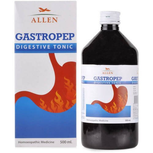 Allen Homeopathy Gastropep Digestive Tonic | Grocsy