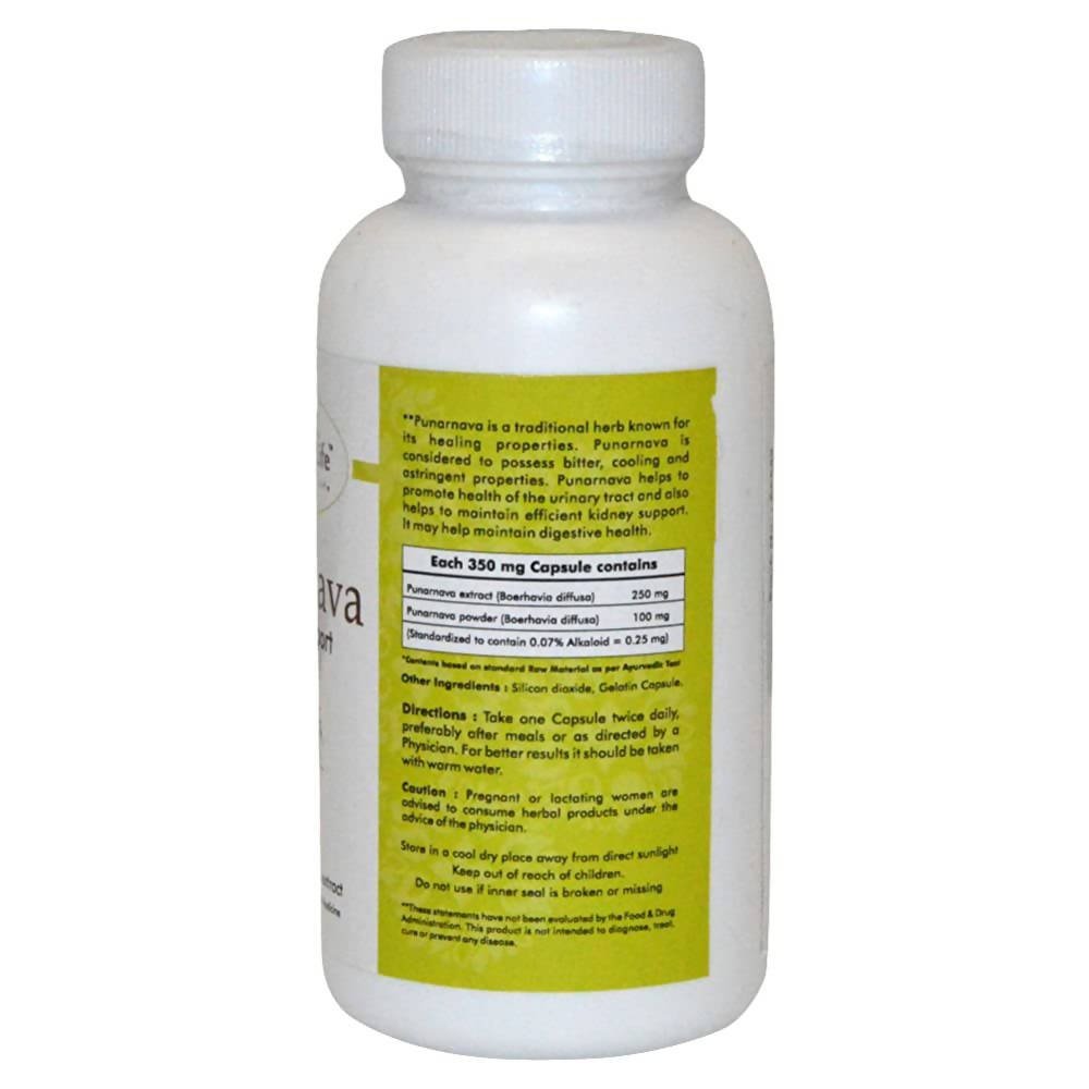 Ayurvedic Life Punarnva Capsules | Grocsy