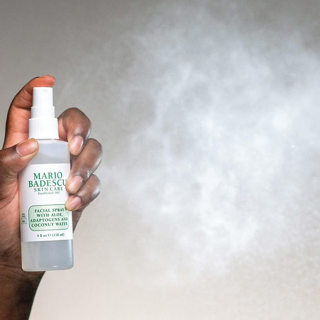 Mario Badescu Facial Spray With Aloe Adaptogens & Coconut Water | Grocsy
