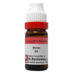 Dr. Reckeweg Borax Dilution | Grocsy