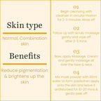 Professional O3+ Vitamin C Facial Kit | Grocsy