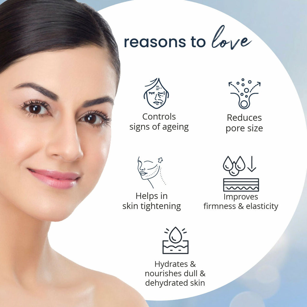 Globus Naturals Revival Diamond Face Cream, Suitable For All Skin Types | Grocsy
