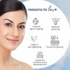 Globus Naturals Revival Diamond Face Cream, Suitable For All Skin Types | Grocsy