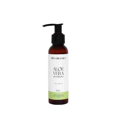 Bon Organics Aloe Vera Shampoo | Grocsy