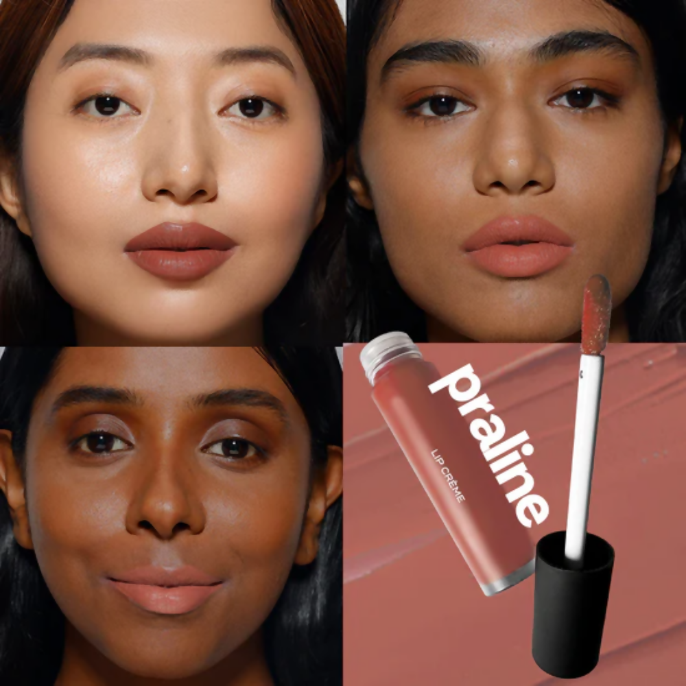Ruby's Organics Lip Crème - Praline | Grocsy