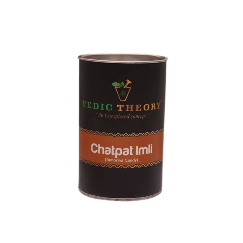 Vedic Theory Chatpat Imli (Tamarind Candy) | Grocsy