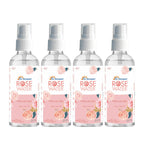 Dr. Morepen Pure & Natural Rose Water Spray | Grocsy