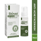 Skinaa Anti-Acne Face Wash with Tea Tree Oil | Grocsy