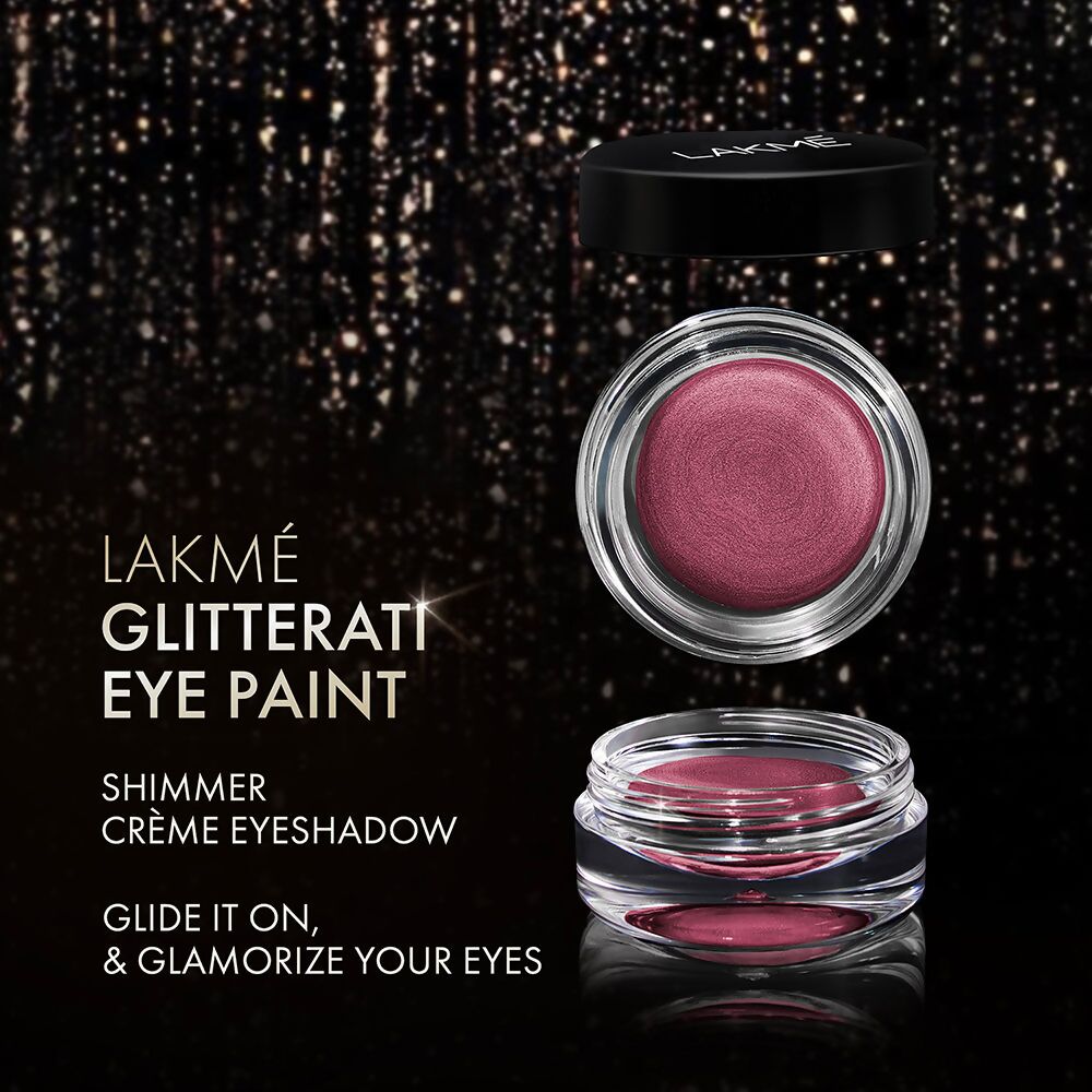 Lakme Absolute Explore Eye Paint - Magenta Muse | Grocsy