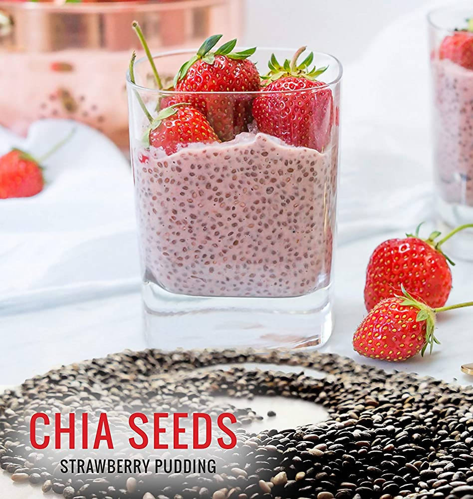 NutroActive Chia Seeds | Grocsy