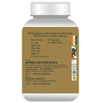 Globyherbs Safed Musli Capsules | Grocsy