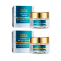 Prisa Organics Skin Firming + Anti Ageing Day Cream SPF 25 PA+++ and Skin Firming Night Cream Combo | Grocsy