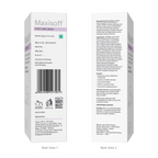 Maxisoft Foot Care Cream | Grocsy