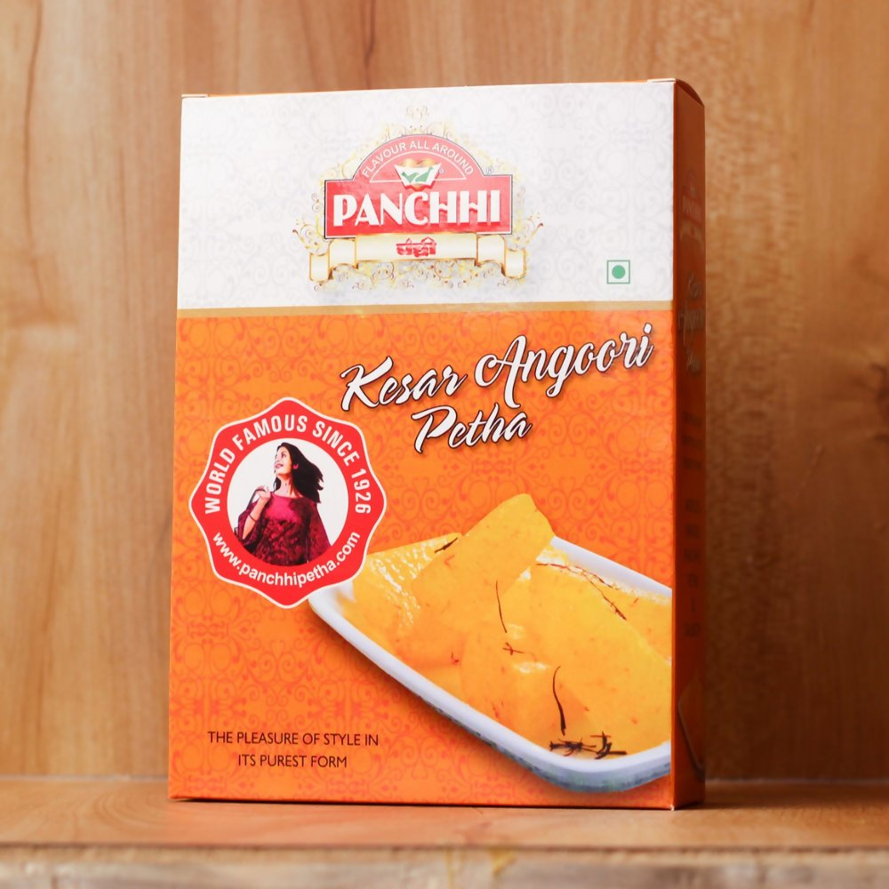 PANCHHI Kesar Angoori Petha | Grocsy