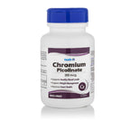 Healthvit Chromium Picolinate 200mcg Capsules