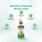 Mintdrops Natural Mouthwash | Grocsy