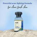 Enn Acne Control Gel Cleanser Face Wash | Grocsy