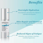 Repechage Hydra Dew Pure Night Cream | Grocsy