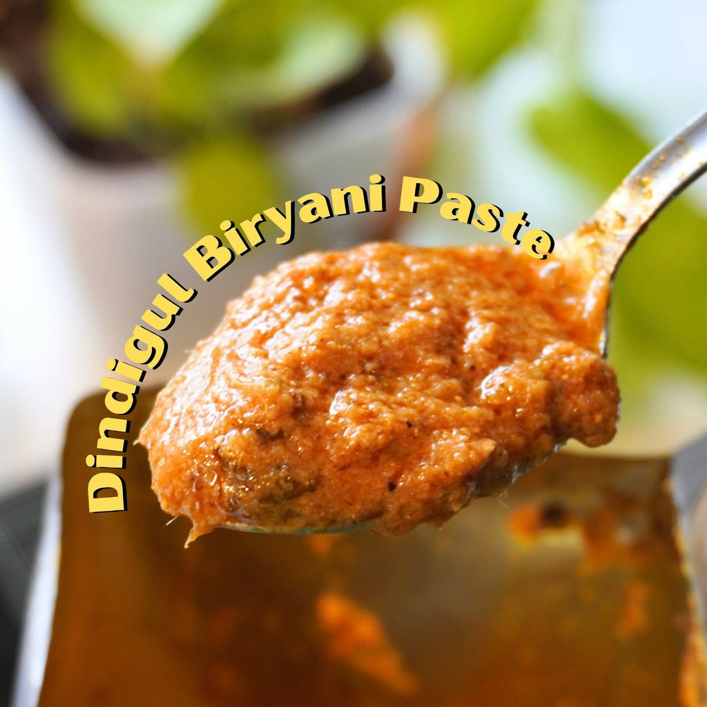CurryChief Dindigul Biryani Paste | Grocsy