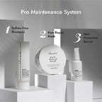 iluvia Professional Sulphate Free Shampoo | Grocsy