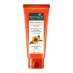 Biotique Advanced Ayurveda Sun Shield Sunflower Matte Gel | Grocsy