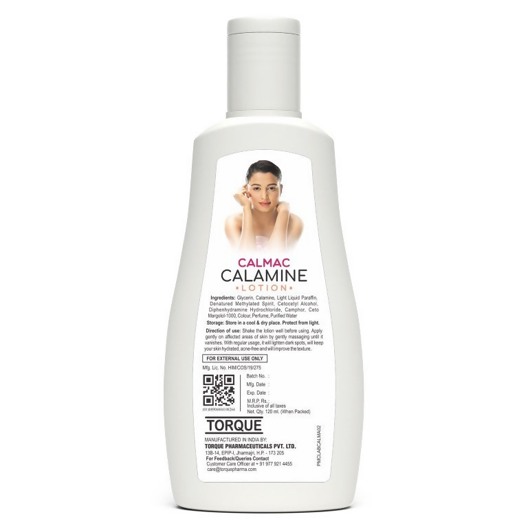 Torque's Calmac Calamine Lotion | Grocsy